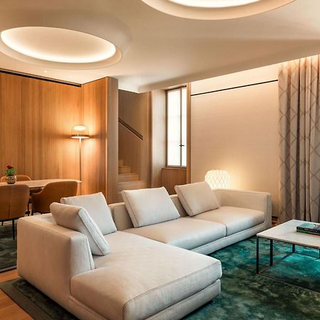 Bvlgari Hotel Roma Esterno foto