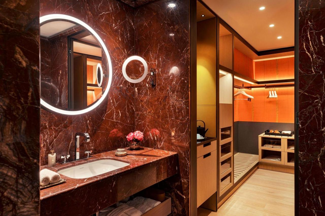 Bvlgari Hotel Roma Esterno foto