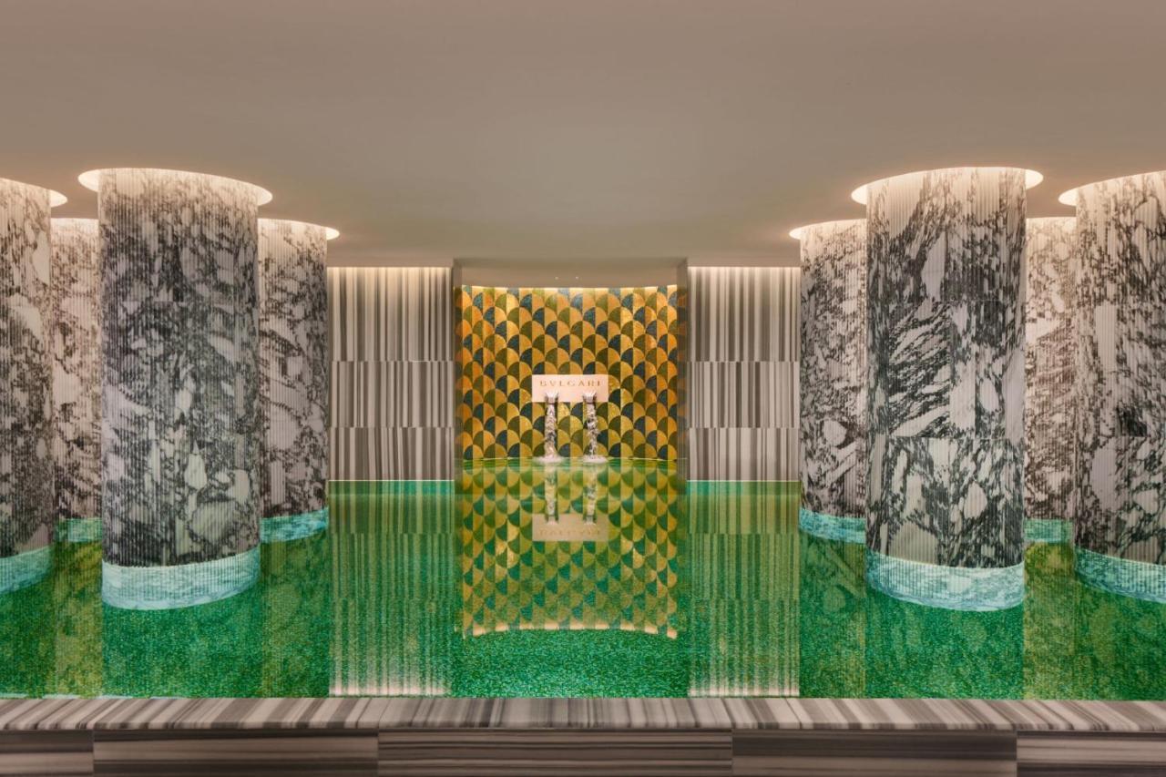 Bvlgari Hotel Roma Esterno foto
