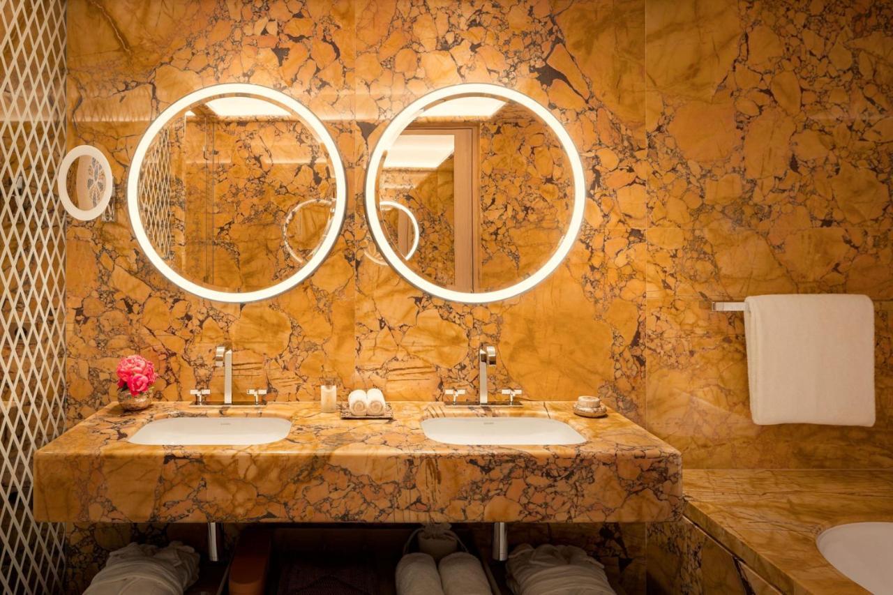 Bvlgari Hotel Roma Esterno foto