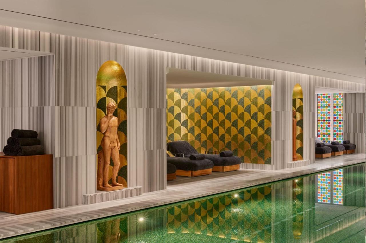 Bvlgari Hotel Roma Esterno foto