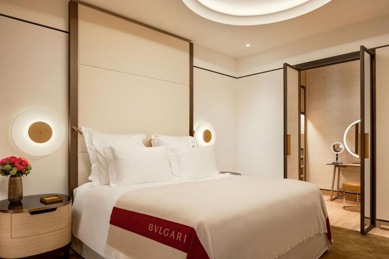 Bvlgari Hotel Roma Esterno foto
