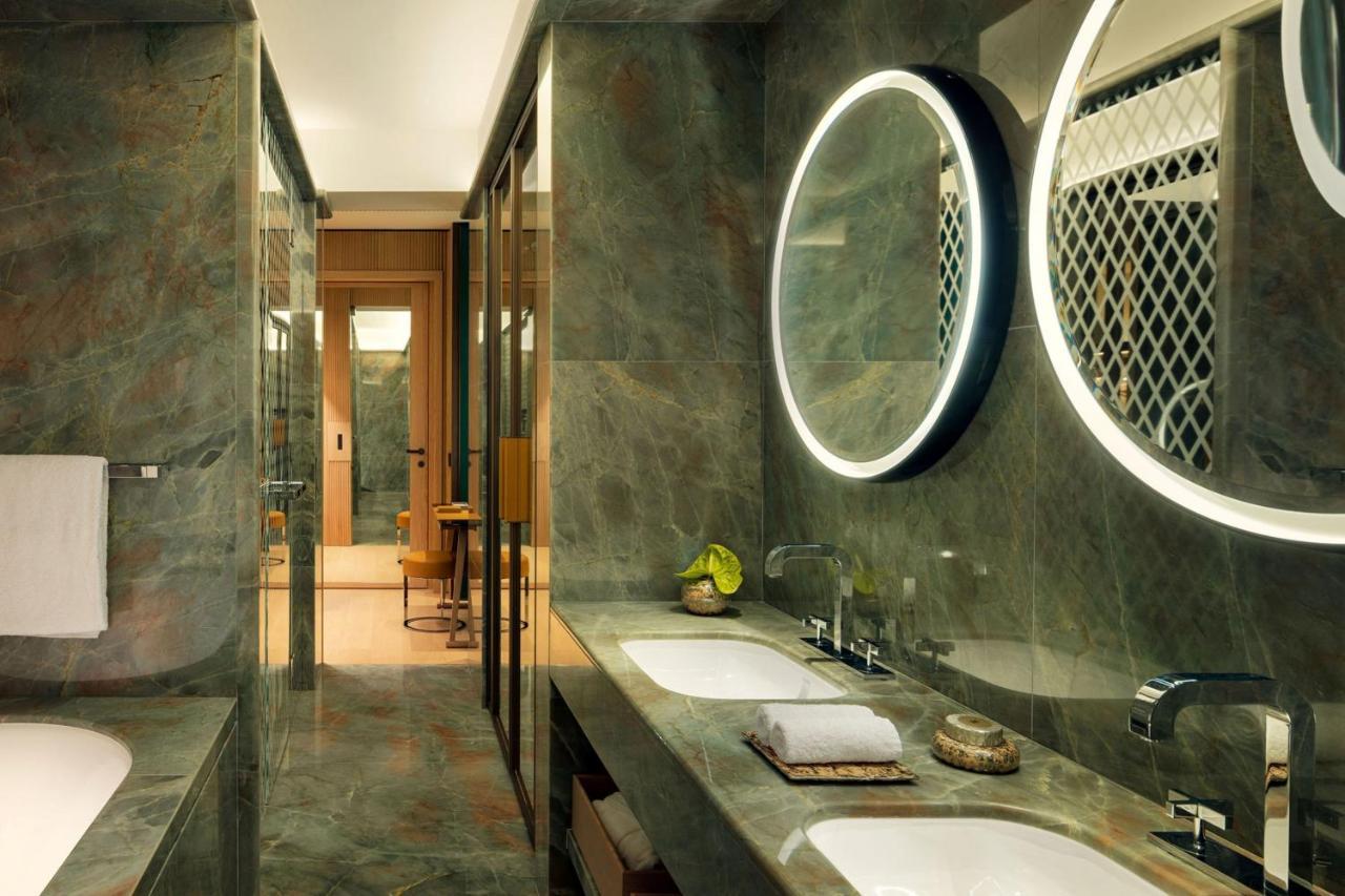 Bvlgari Hotel Roma Esterno foto