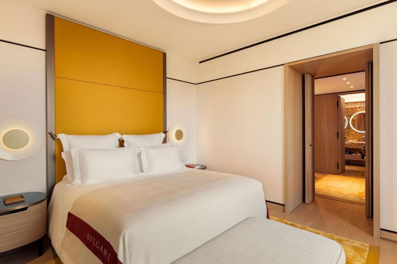 Bvlgari Hotel Roma Esterno foto