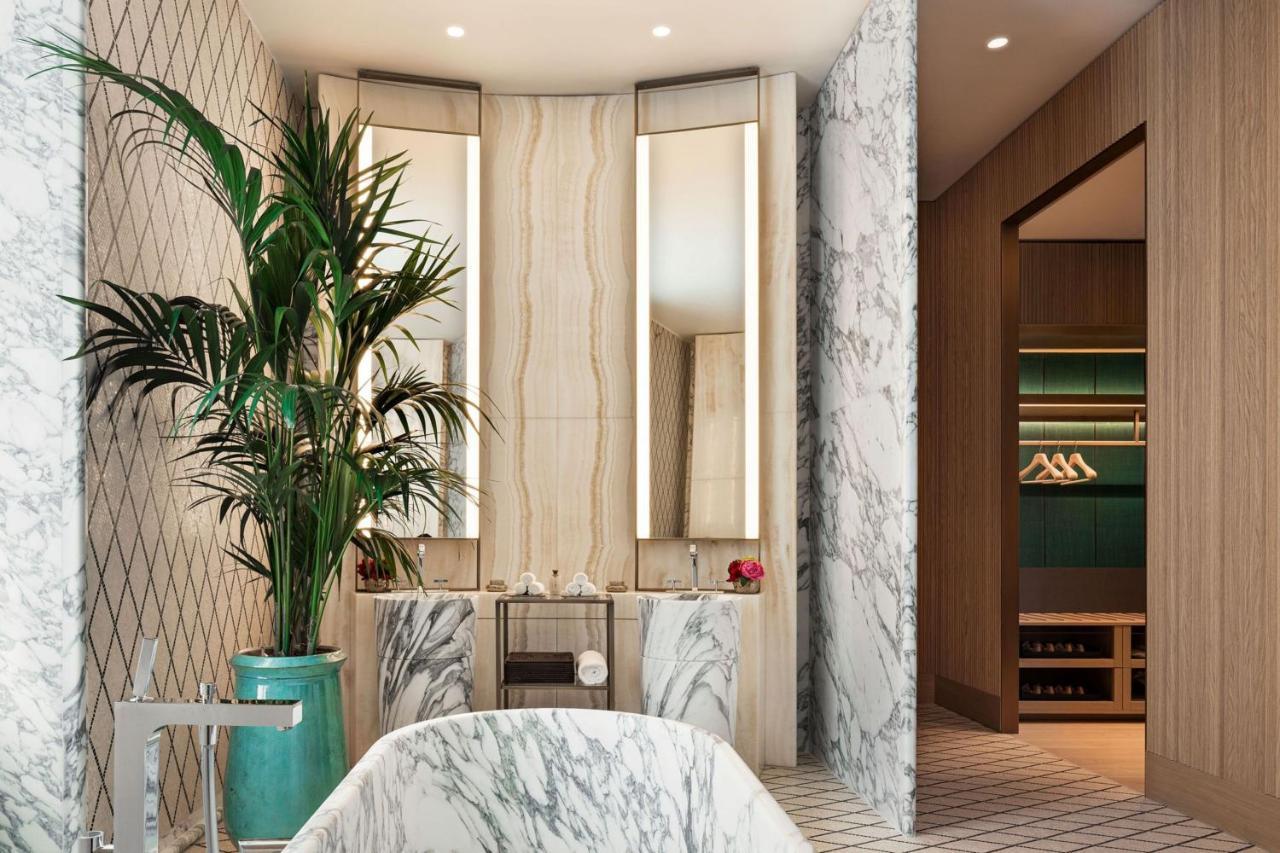 Bvlgari Hotel Roma Esterno foto