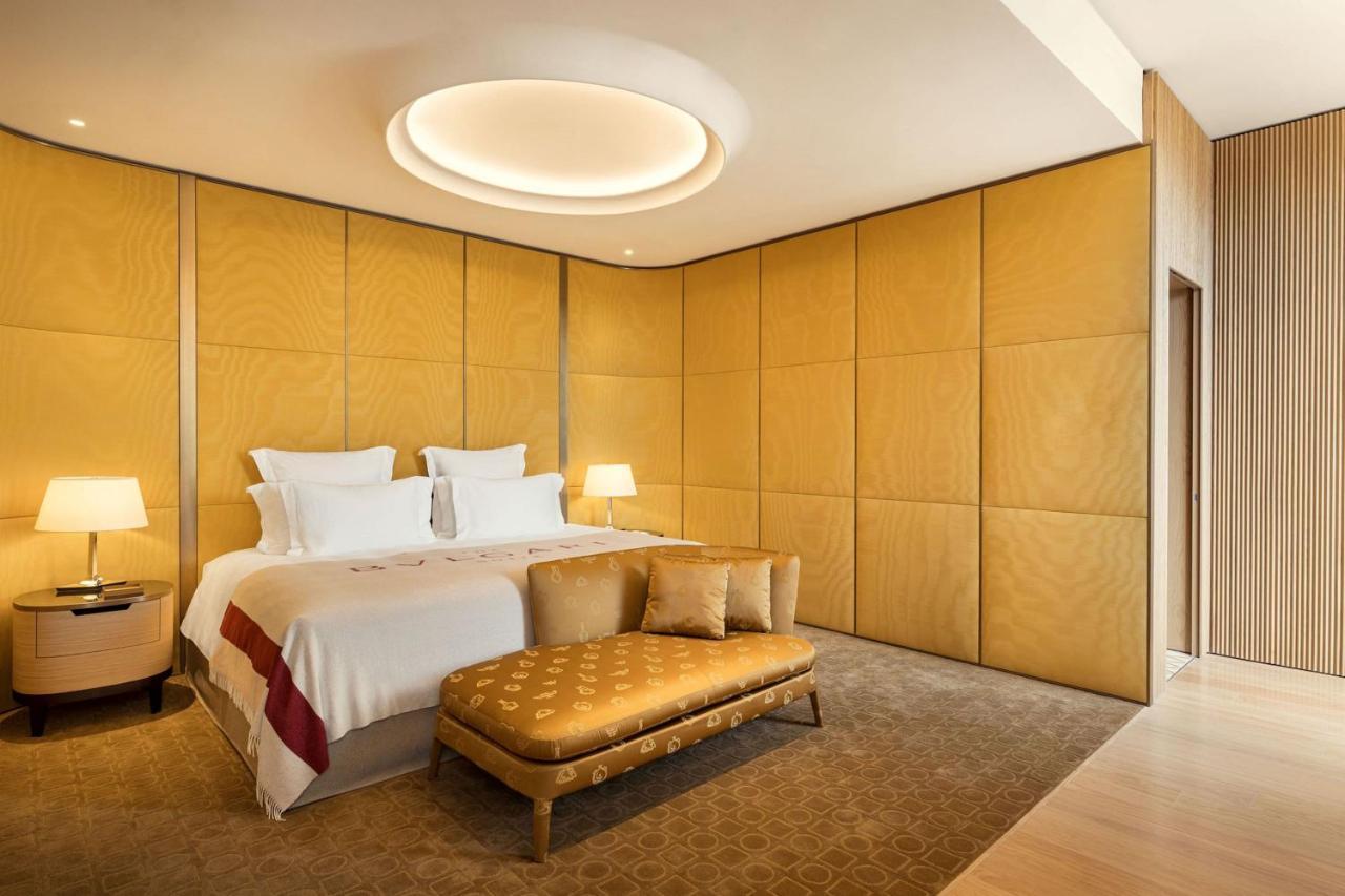 Bvlgari Hotel Roma Esterno foto