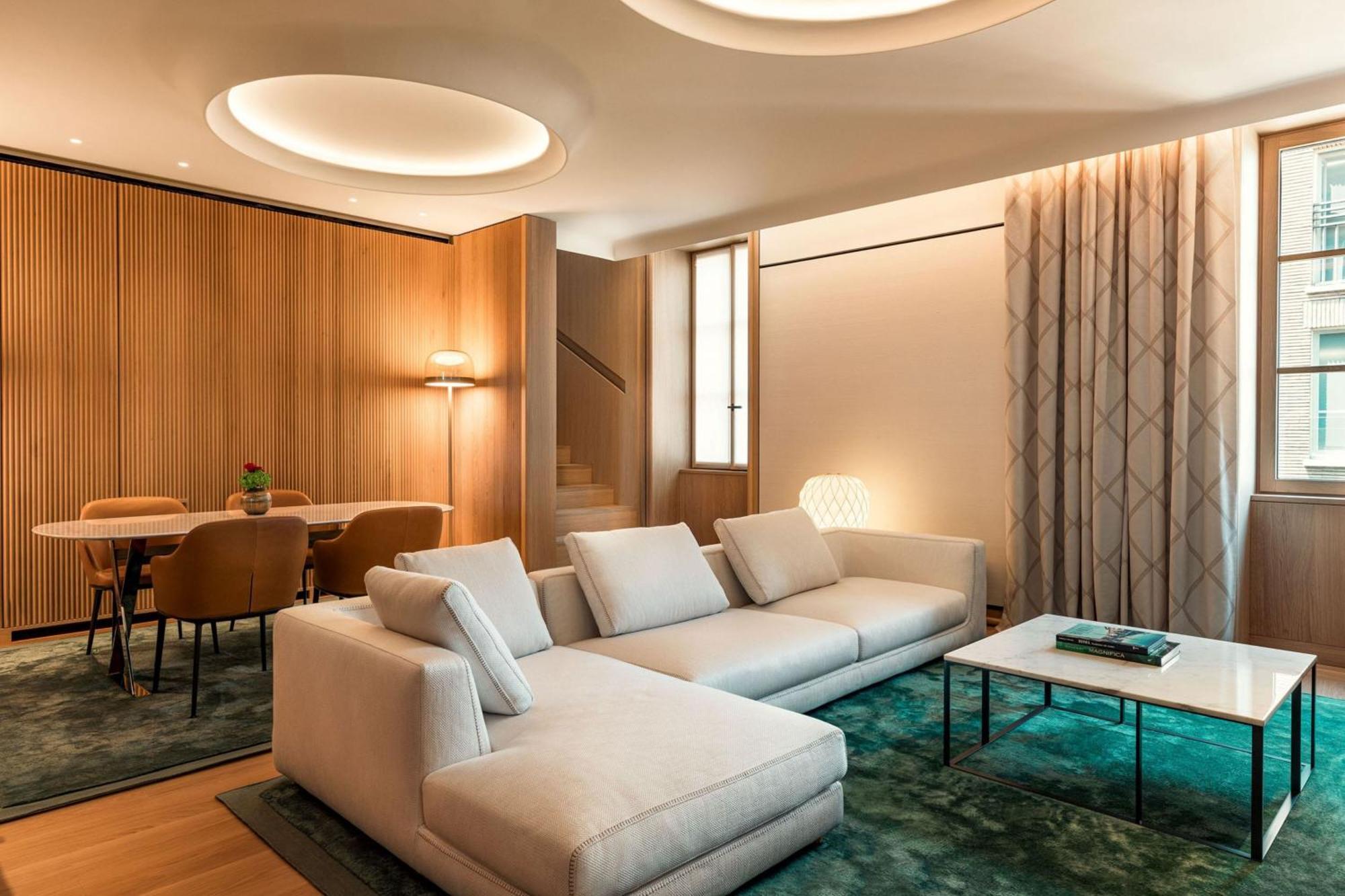 Bvlgari Hotel Roma Esterno foto